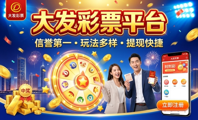彩神8大发彩票