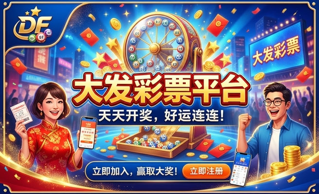 大发时彩手机购彩